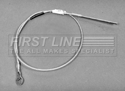 FIRST LINE Тросик, cтояночный тормоз FKB1069